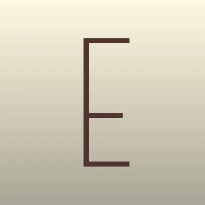 Ермолино, сеть фирменных магазинов, лого-визитка